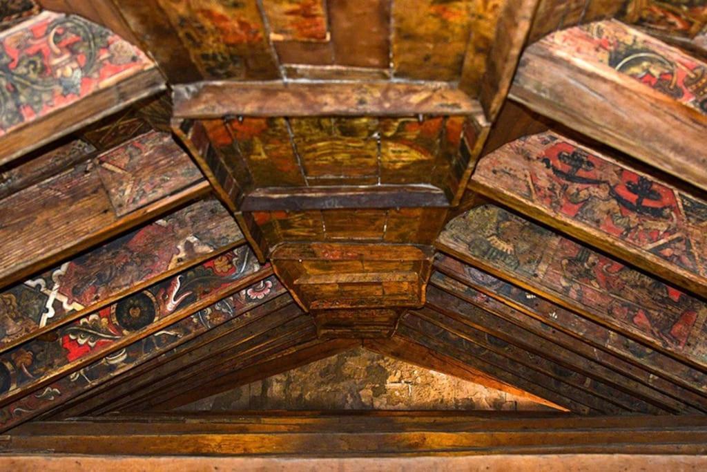 Elegante Appartamento Privato In Palazzo Storico Del XVIII - Pieno Centro Никосия Экстерьер фото